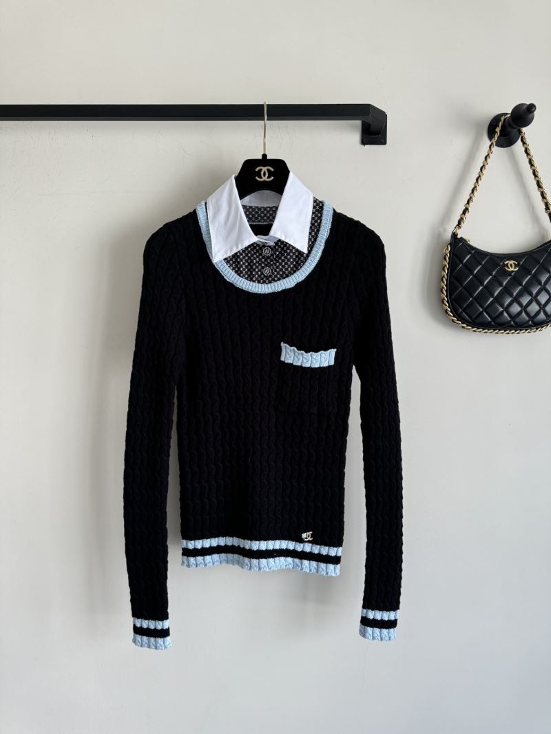 Chanel Sweaters